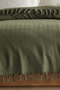 L'essentiel linge de maison Berlino - Caqui